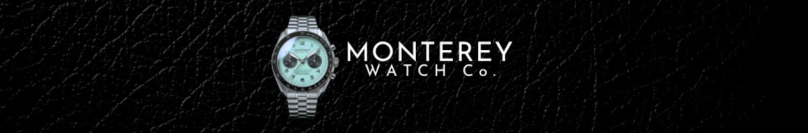 Monterey Watch Co. Coupons and Promo Code