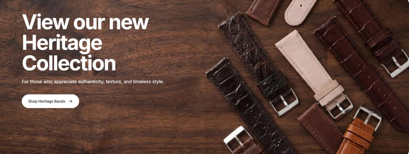 Barton Watch Bands